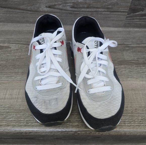 Nike Air Max Motiff sneakers youth size 4.5 - Picture 4 of 6